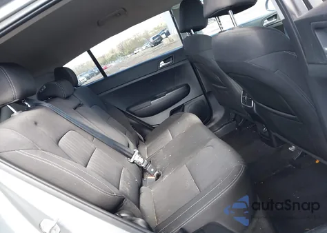 2021 Kia Sportage Lx из США, поврежденный, VIN KNDPM3AC7M7889129